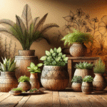 Charming DIY Planters to Spruce Up Your Indoor Garden