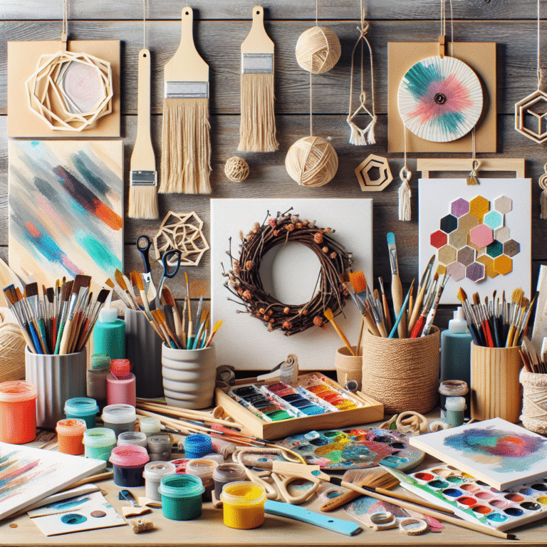 Easy DIY Wall Art That Won't Break the Bank