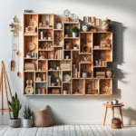 DIY Shelves: Maximize Your Space with Stylish Storage Units