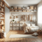 Bedroom Organization Tips: DIY Hacks for a Clutter-Free Retreat