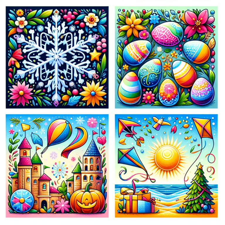 Affordable Seasonal Decorations to Celebrate Every Holiday