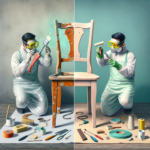 creative DIY furniture transformations