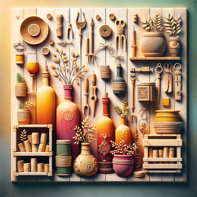 How to Make Stunning Decor from Recycled Items