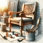 Give Old Chairs a New Life: Stylish Repurposing Ideas