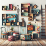 Fun and Creative Furniture Upcycling Projects to Try