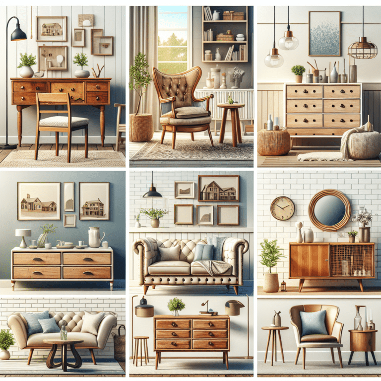 Budget-Friendly Furniture Makeover Ideas for Every Home