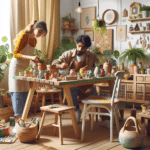 Budget-Friendly Small DIY Projects to Brighten Your Home