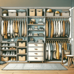 Stylish DIY Closet Organizers to Upgrade Your Space