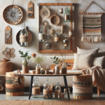 Transforming Recycled Items into Beautiful Home Decor
