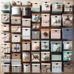 Creative DIY Storage Boxes and Bins to Keep You Organized.