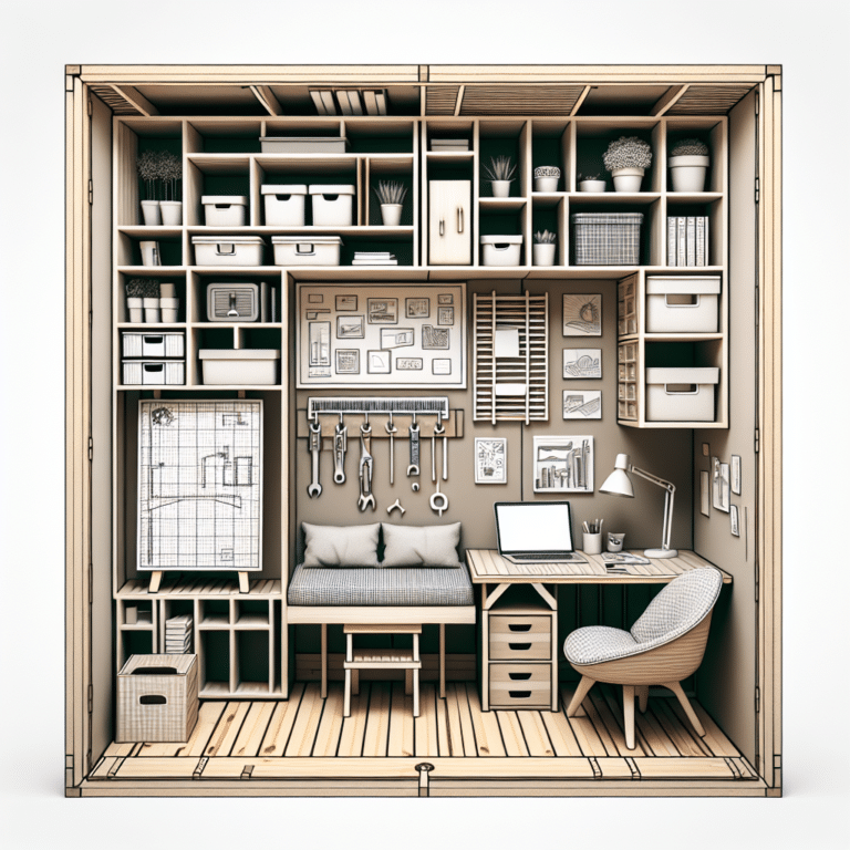 DIY Storage Solutions for Small Spaces That Maximize Every Inch