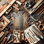 DIY Projects Using Old Wood and Metal: A Guide to Recycling