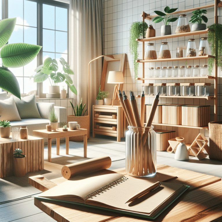 Eco-Friendly Home Organization Projects That Inspire
