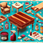 step-by-step furniture restoration tips