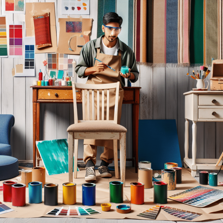 DIY furniture makeover ideas
