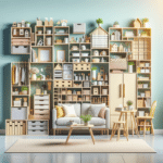 Budget-Friendly DIY Organization Solutions for Every Room
