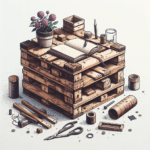 How to Create Stunning DIY Projects Using Pallet Wood