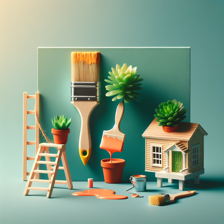 Small DIY Projects to Refresh Your Home