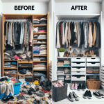 Transform Your Closet with DIY Organizational Hacks