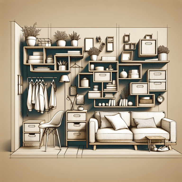 DIY Storage Solutions for Small Spaces You’ll Love
