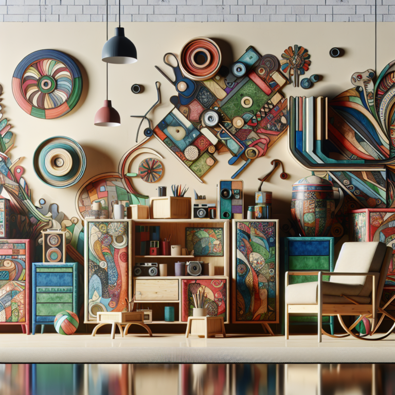 creative furniture upcycling projects