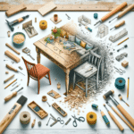 transform old tables into new decor