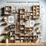 DIY Shelves: The Ultimate Guide to Space-Saving Storage
