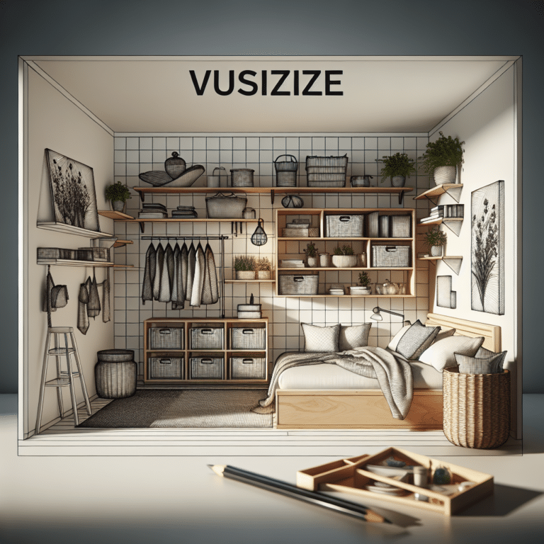 DIY Storage Ideas for Small Spaces Made Simple