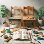 easy furniture upcycling for beginners