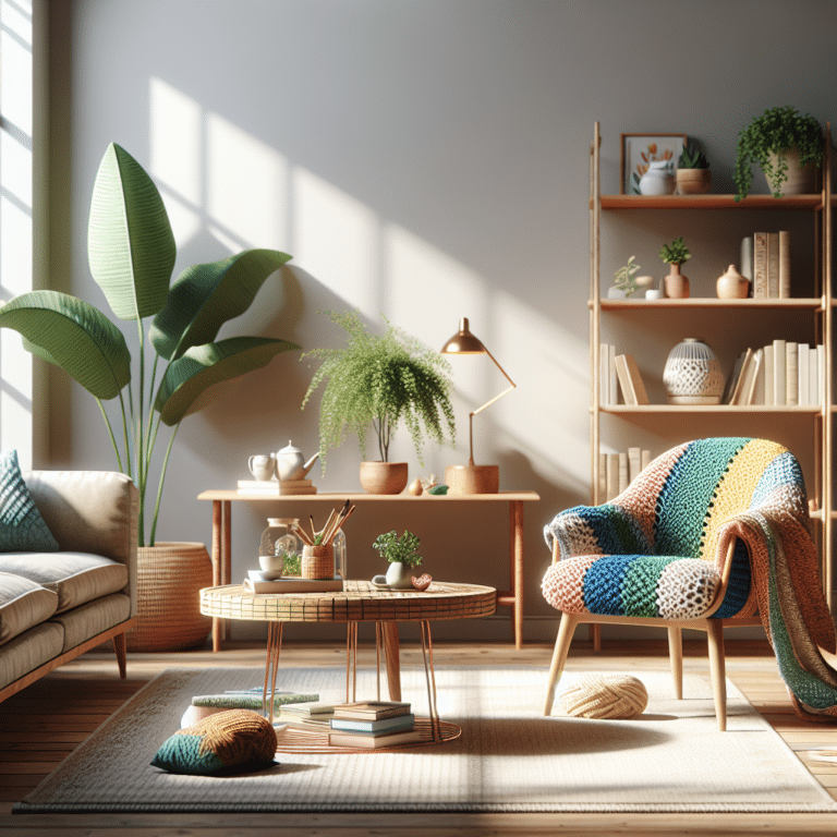 Small DIY Projects to Refresh Your Home
