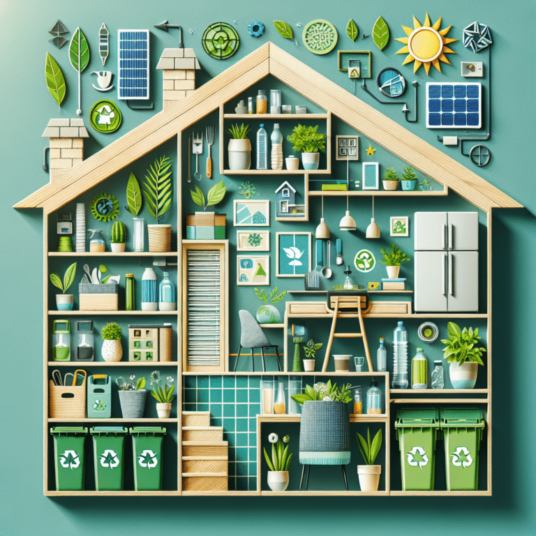 Eco-Friendly Home Organization Projects to Embrace Sustainability