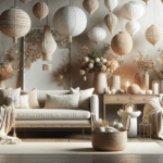 h homemade decorations for a stylish living room