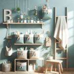 Organize Your Bathroom with Clever DIY Solutions