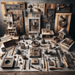 DIY Projects Using Old Wood and Metal: A Guide to Recycling