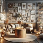 Easy DIY Home Decor Projects for a Cozy Living Space
