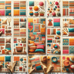 How to Use Fabric Scraps in Home Decor: A Handy Guide