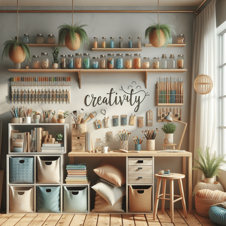 Creative Home Organization Ideas to Transform Your Space