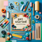 Beginner-Friendly DIY Craft Projects to Get Started.