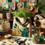Eco-Conscious DIY Craft Ideas for the Green-Minded