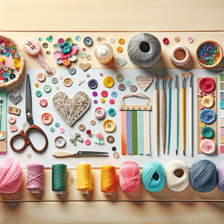 Simple DIY Crafts for Adults: Easy and Fun Projects to Try