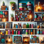 Creative Upcycling Ideas for Container Storage