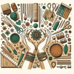 Sustainable Craft Supplies for Adults: Crafting Responsibly