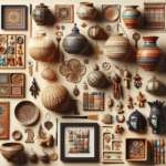 Creative Handmade Home Accents to Add Character