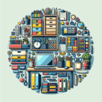 Creative Desk Organization Ideas for a Tidy Workspace