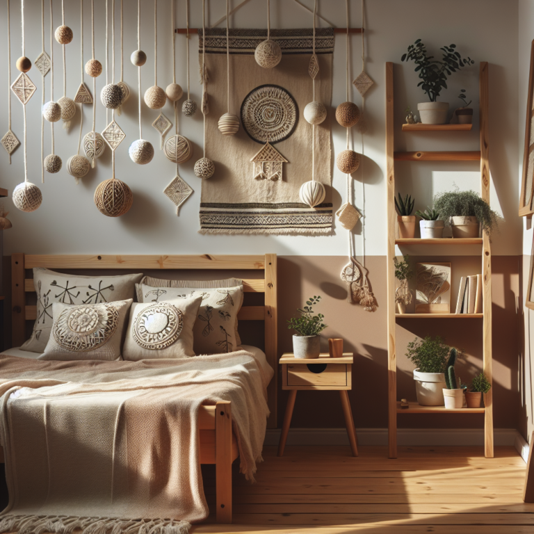 Unique DIY Decor Ideas for Bedrooms to Make Them Your Own