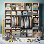 Stylish DIY Closet Organizers for Every Budget