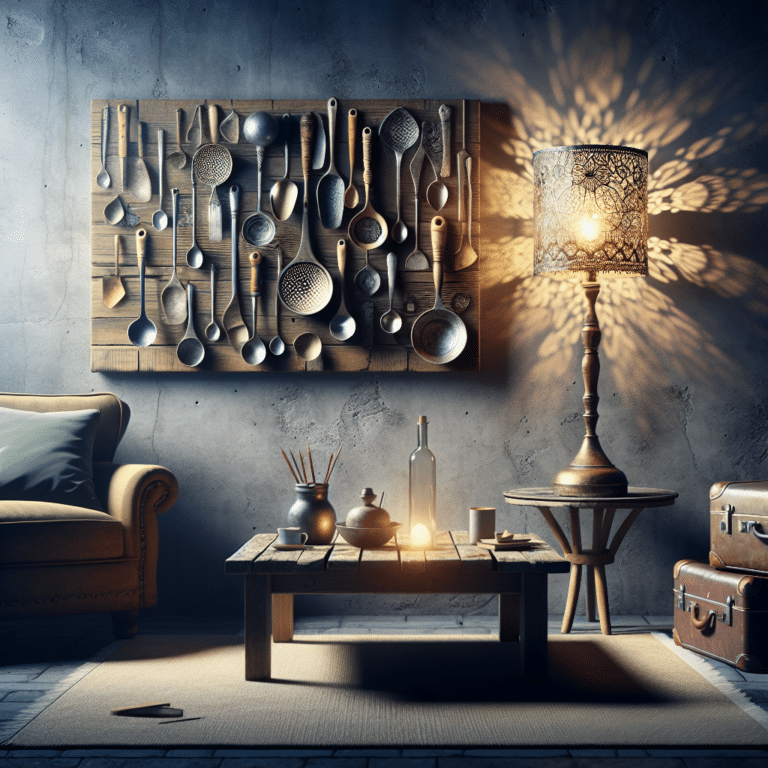 Creative Ways to Repurpose Household Items for Home Decor
